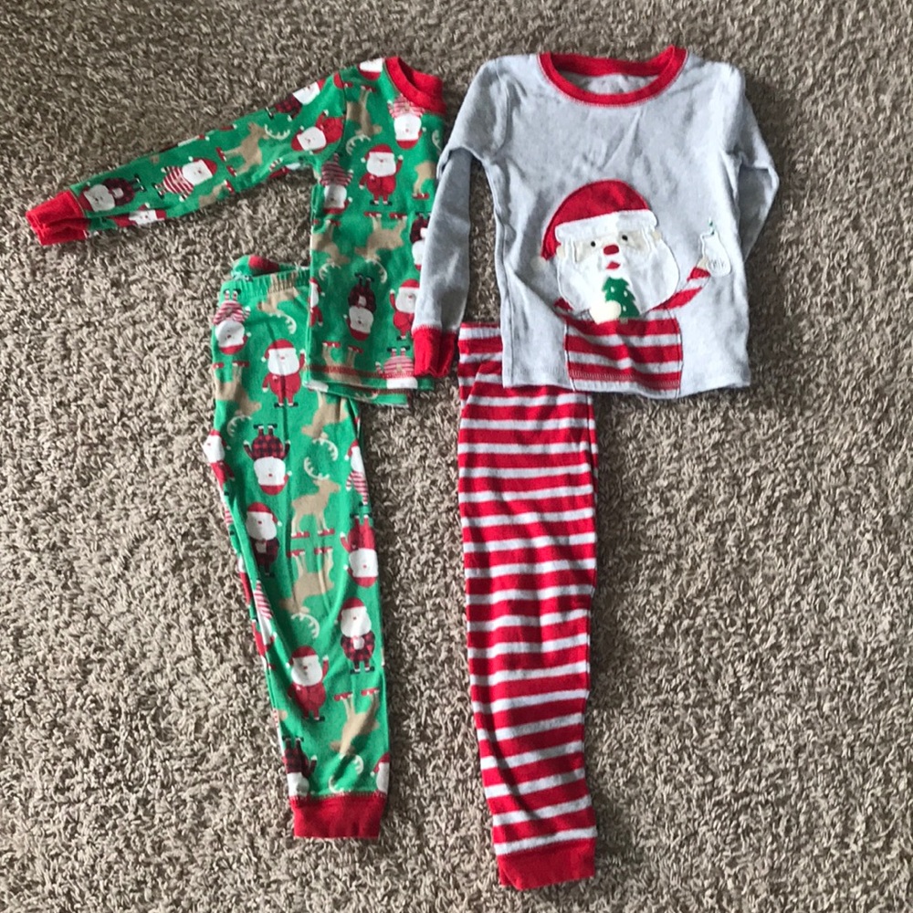 Christmas Jammies—size 5T